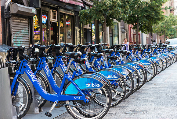 City Wheels for Rent