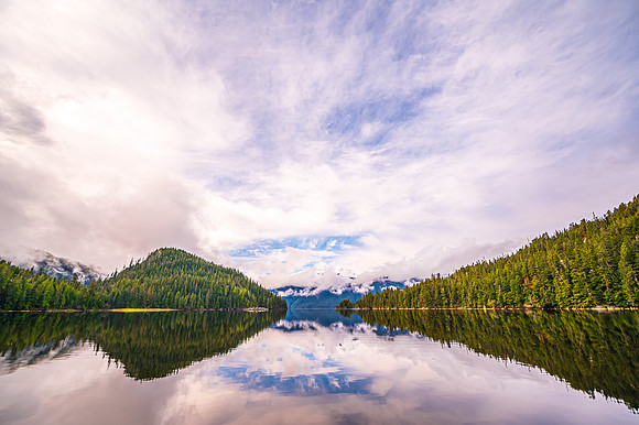 Breathtaking Beauty in Alaska