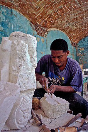 Artisan at Work