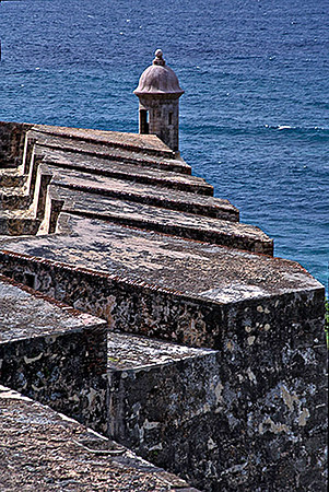 Castillo San Cristobal, Old San Juan