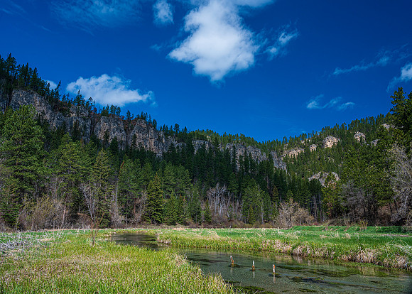 Spearfish Canyon