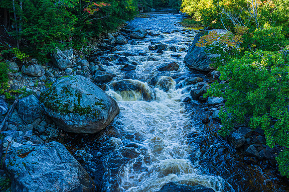 Ausable Rough Rapids
