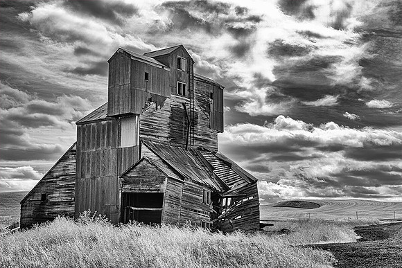 Old Grain Mill