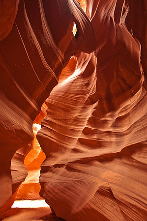 Upper Antelope Canyon