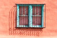 Street Scene Shadow Pattern