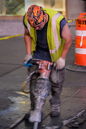 Hard Work