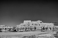 Taos Pueblo Main Structure