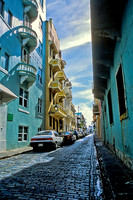 Cobblestone, Street Scene