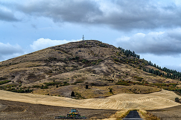 Steptoe Butte