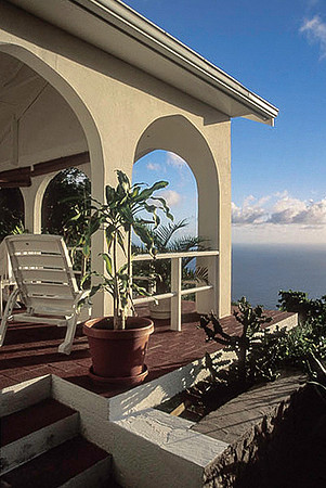 Orchid Cottage, Saba