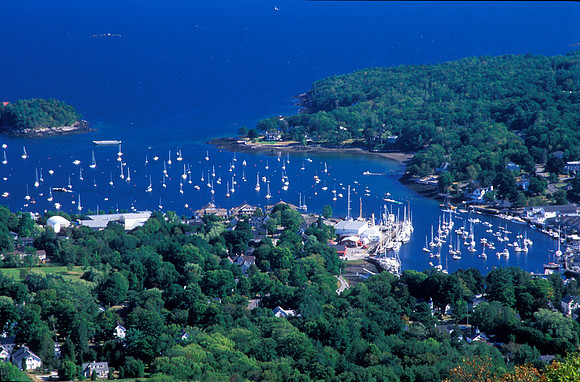 Camden Harbor