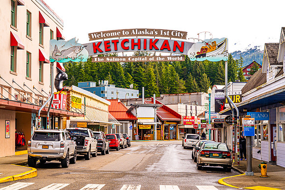 Ketchikan, AK