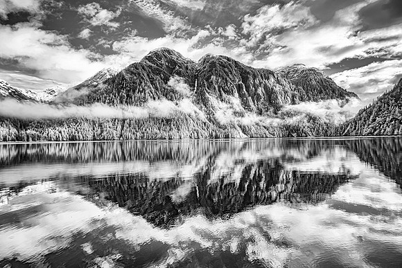 Amazing Closer Reflection View