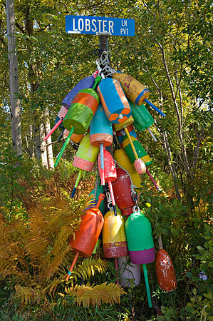 Sign Post Colors