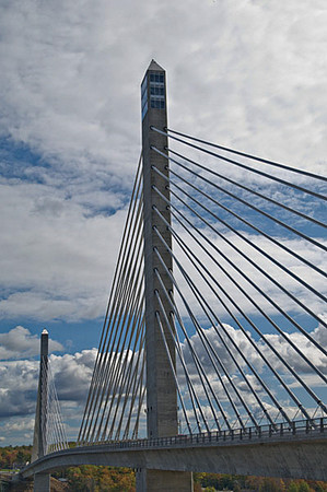 Penobscot Narrows Bridge