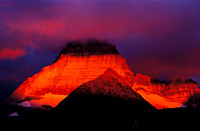Fire on the Mountain