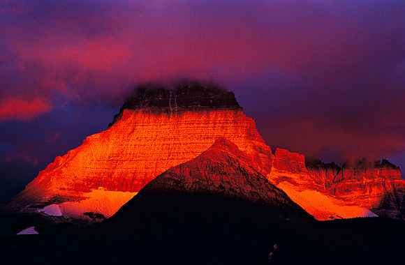 Fire on the Mountain