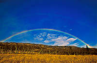 Radiant Rainbow
