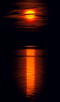 Maumelle Moonrise
