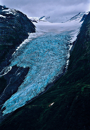 Blue Ice River