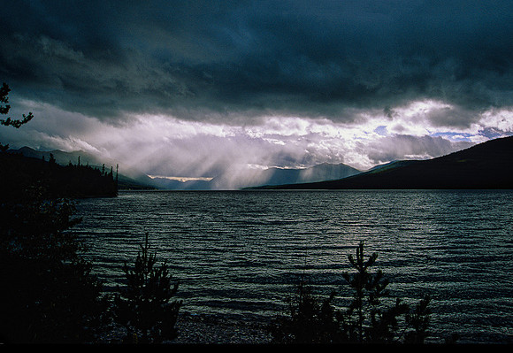Gathering Storm