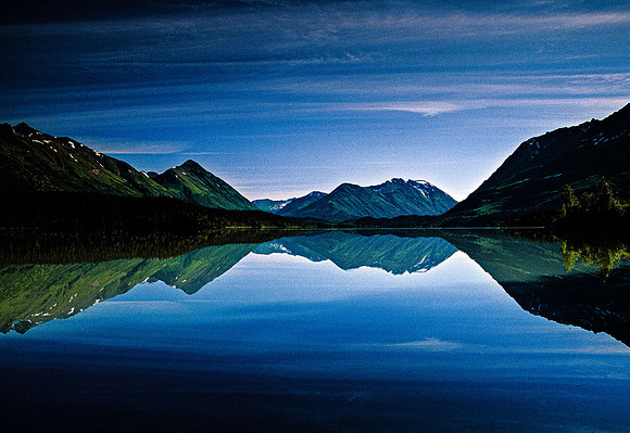 Mirror Lake