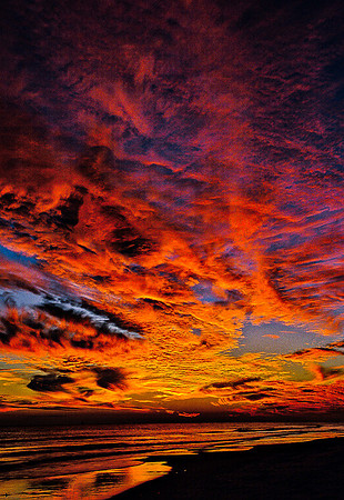 Glorious Sunset