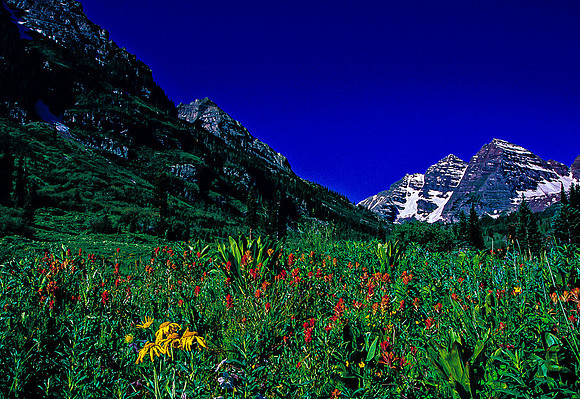 Rocky Mountain High