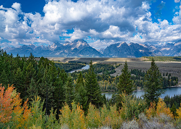 Snake River Overlook