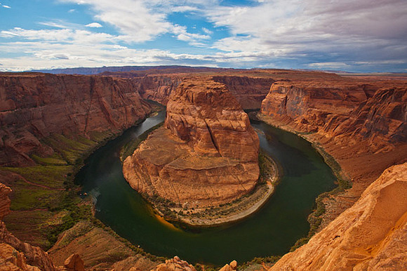 Horseshoe Bend, Colorado River
