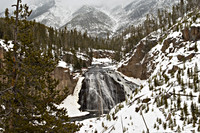 Winter Falls