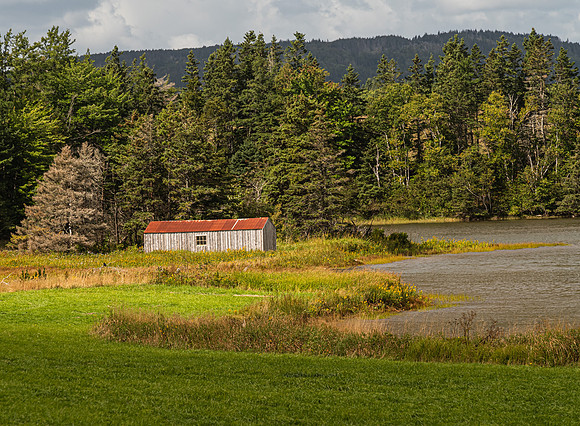 Old Lakes Cabin