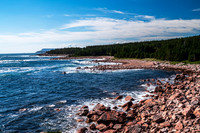 Scenic Cape Breton Coast