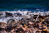 Old Lobster Pots