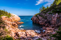 Cove on Cabot Trail