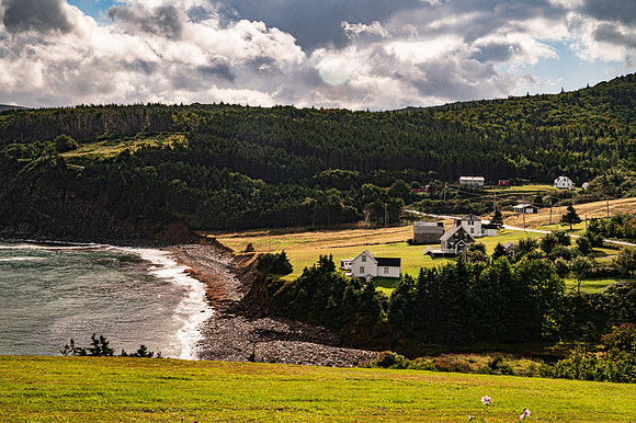 Meat Cove Village