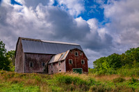 1830 Barn, Cabot Trail