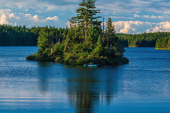 Bennett Lake