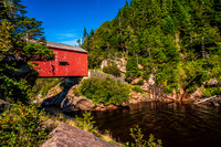 Wolfe River Covered Bridge