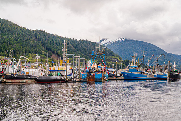 Ketchikan Harbor View