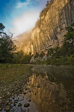 Buffalo River Reflections