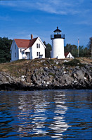Curtis Island Lighthouse