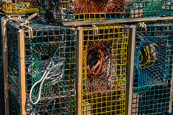 Lobster Pots
