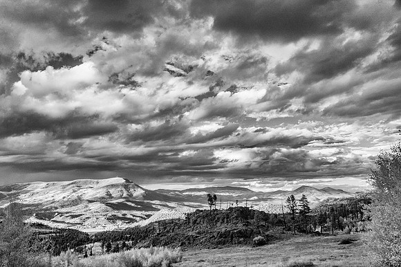 South Fork Overlook