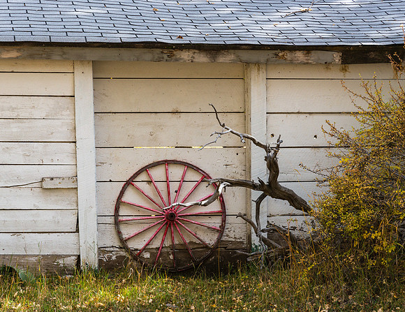 Barn Art