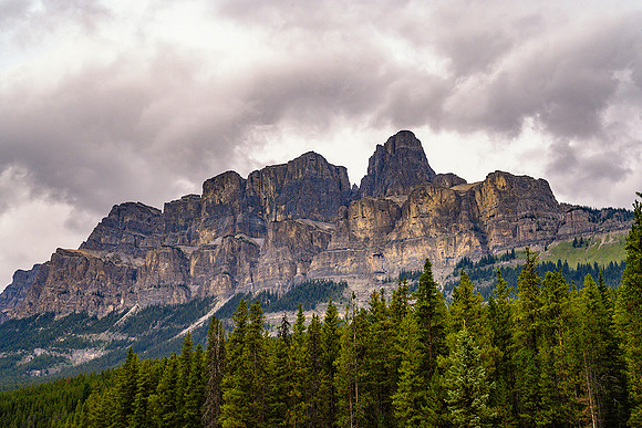 Castle Mountain