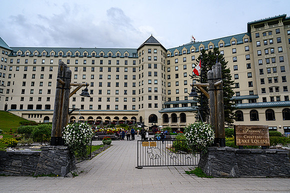 Chateau Lake Louise
