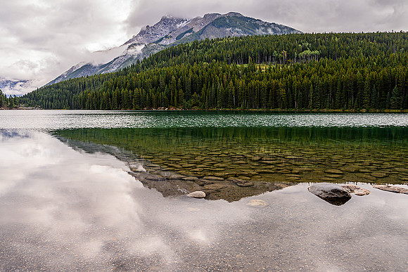 Two Jack Lake