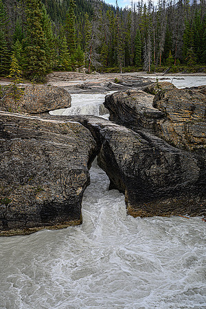 Natural Bridge, Yoho National Park