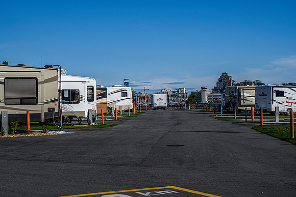 Salish Seaside RV Park